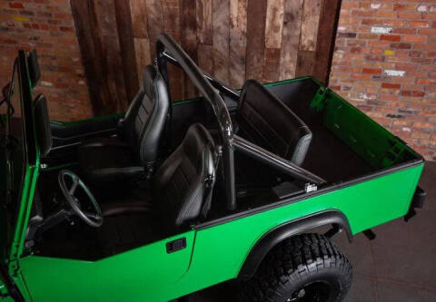 1984 AMC Jeep