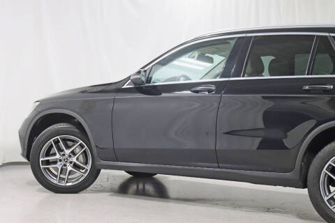 2017 Mercedes-Benz GLC GLC 300 4MATIC