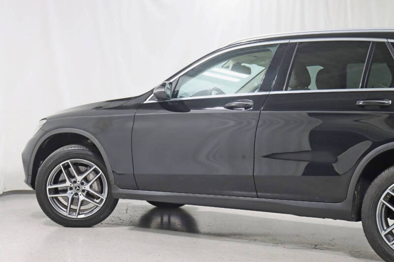 2017 Mercedes-Benz GLC GLC 300 4MATIC