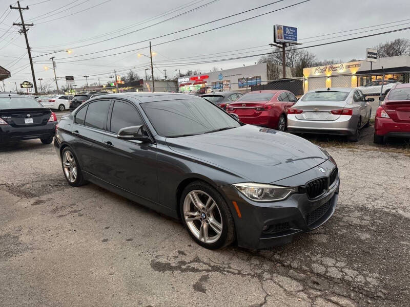 2015 BMW 3 Series 335i