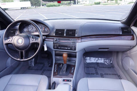 2000 BMW 3 Series 323Ci