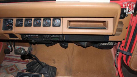1995 Jeep Wrangler