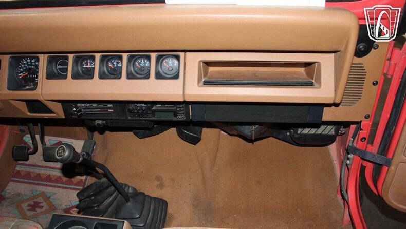 1995 Jeep Wrangler