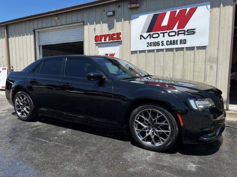 2019 Chrysler 300 S