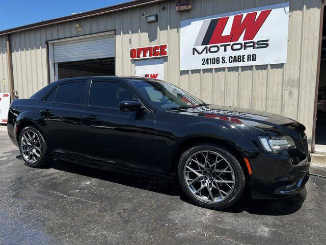 2019 Chrysler 300 S