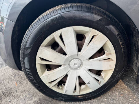 2011 Volkswagen Jetta SE PZEV