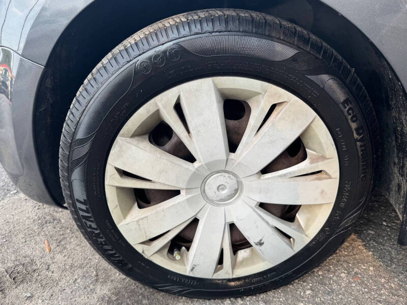 2011 Volkswagen Jetta SE PZEV