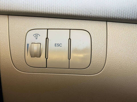 2009 Hyundai Sonata GLS