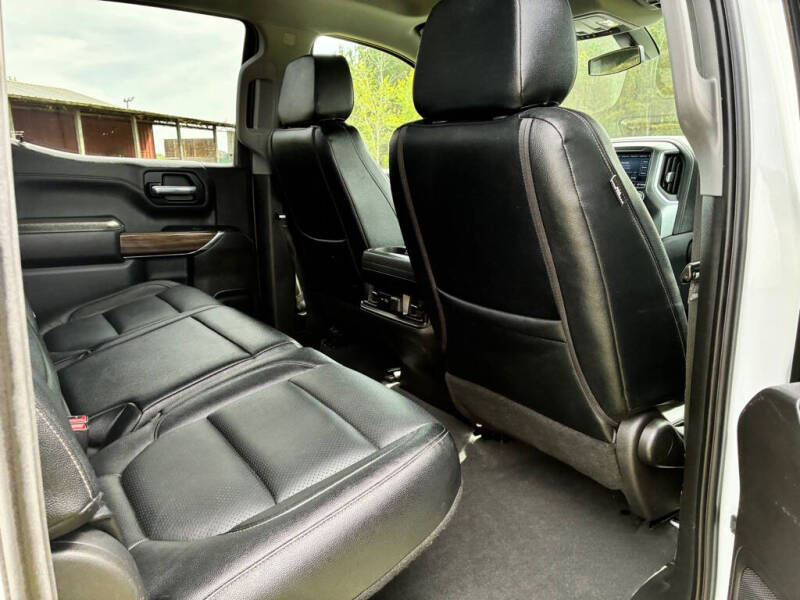 2021 Chevrolet Silverado 1500