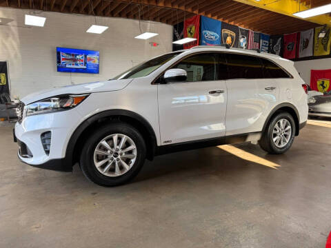2020 Kia Sorento LX
