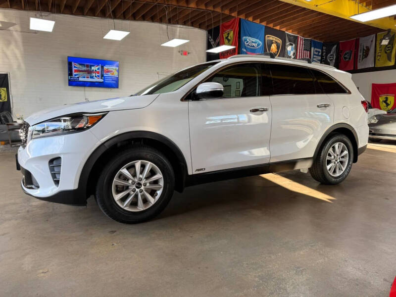 2020 Kia Sorento LX
