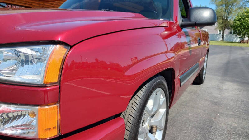 2006 Chevrolet Silverado 1500