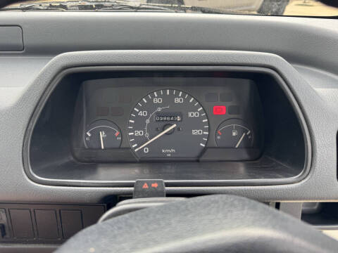 1993 Honda Acty SDX
