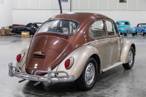 1965 Volkswagen Beetle