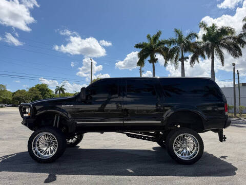 2003 Ford Excursion Limited