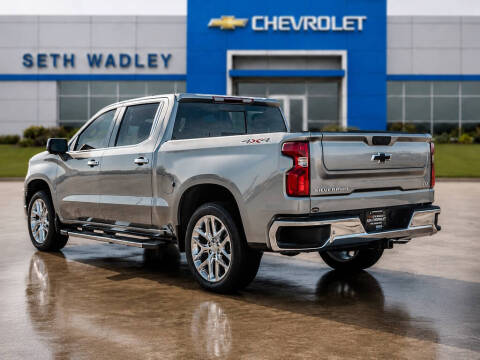2024 Chevrolet Silverado 1500