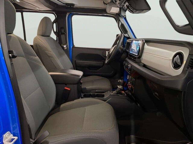 2024 Jeep Wrangler Willys 4xe