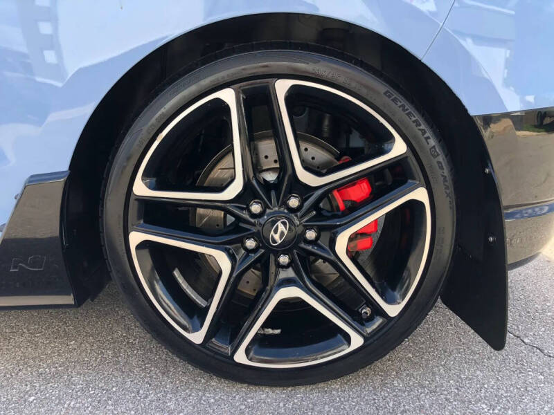 2019 Hyundai Veloster N