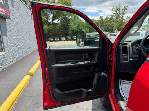 2017 RAM 3500 Tradesman