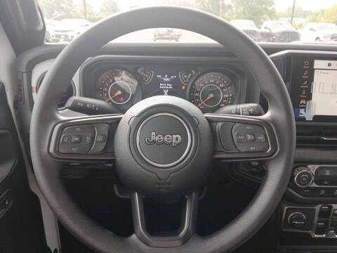 2026 Jeep Gladiator Sport
