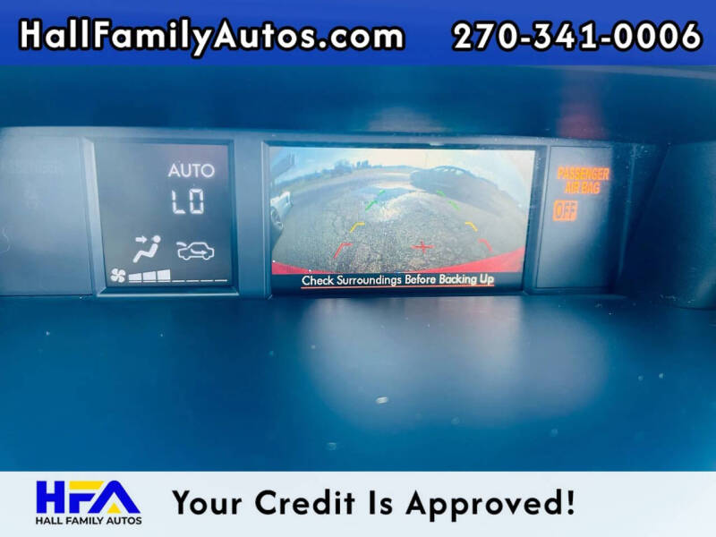 2015 Subaru WRX Limited