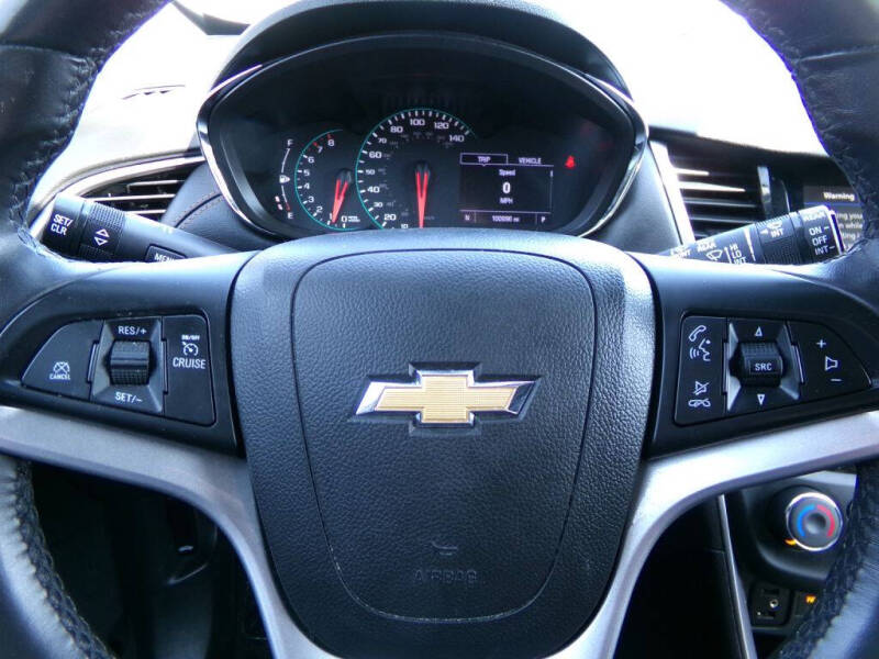 2019 Chevrolet Trax LT