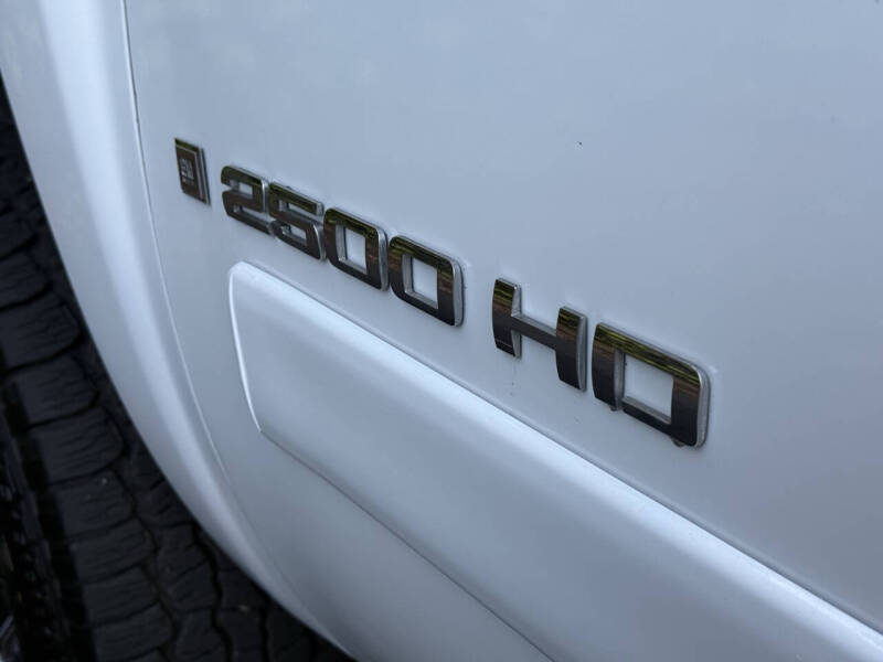 2008 Chevrolet Silverado 2500HD LT1