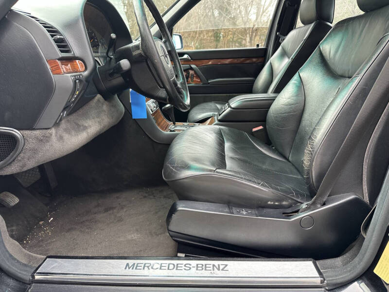 1994 Mercedes-Benz S-Class S 320