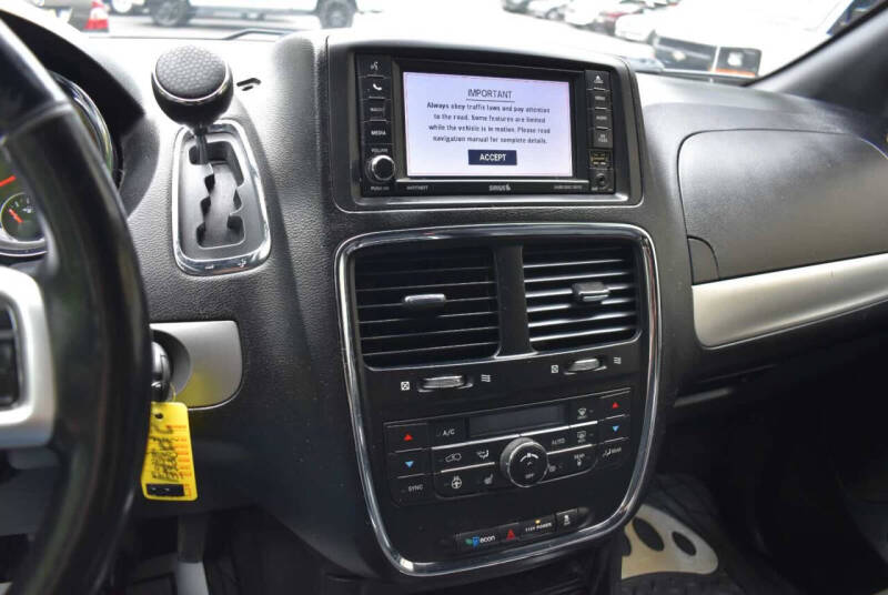2020 Dodge Grand Caravan GT