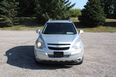 2013 Chevrolet Captiva Sport LT