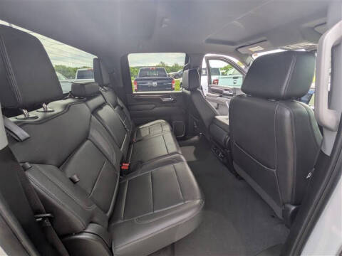 2024 Chevrolet Silverado 2500HD