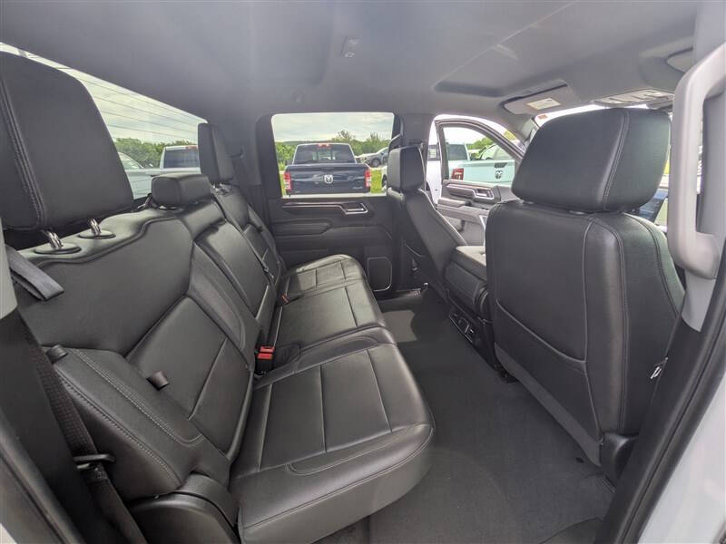 2024 Chevrolet Silverado 2500HD