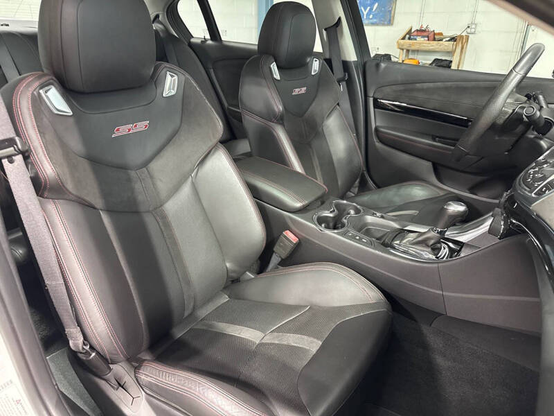 2014 Chevrolet SS
