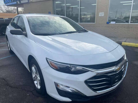 2023 Chevrolet Malibu LS Fleet