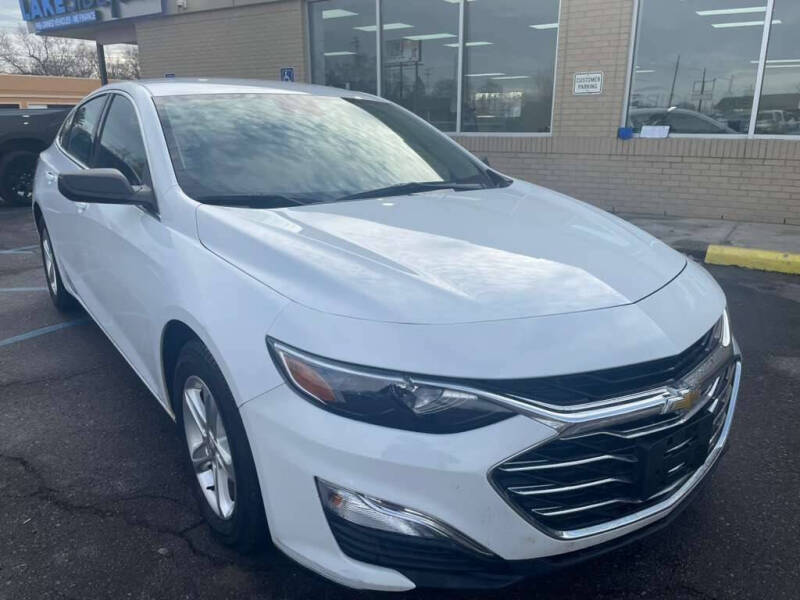 2023 Chevrolet Malibu LS Fleet