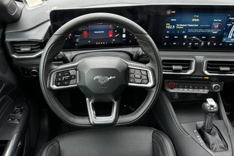 2026 Ford Mustang EcoBoost Premium