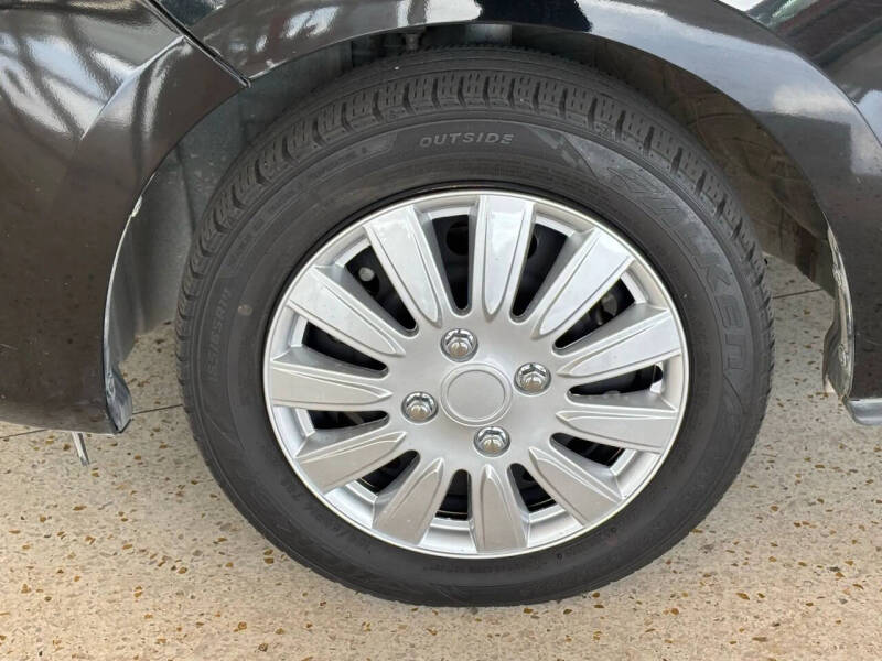 2022 Mitsubishi Mirage G4 ES