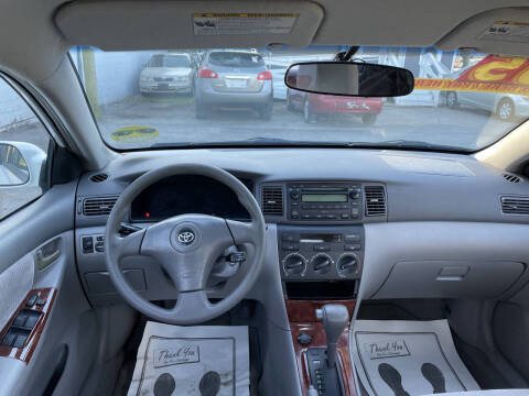 2005 Toyota Corolla CE