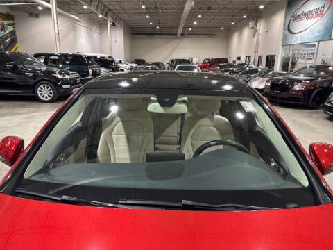 2017 Mercedes-Benz C-Class