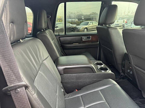 2014 Lincoln Navigator