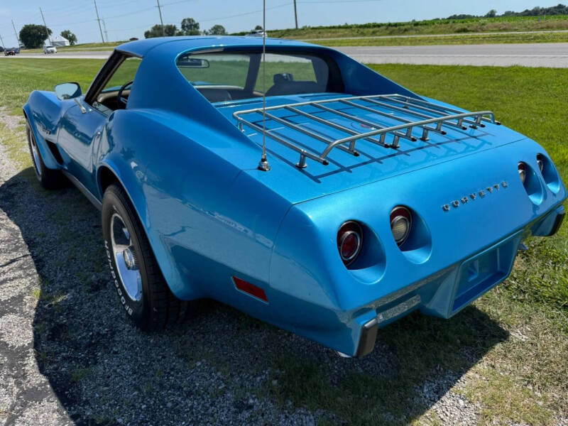 1975 Chevrolet Corvette