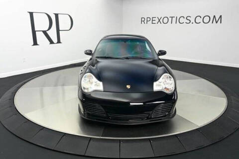 2005 Porsche 911