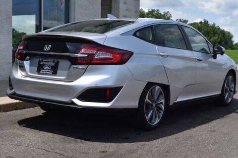 2018 Honda Clarity Plug-In Hybrid