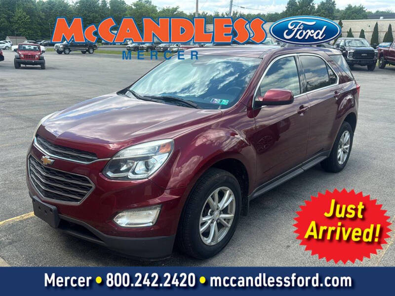 2017 Chevrolet Equinox