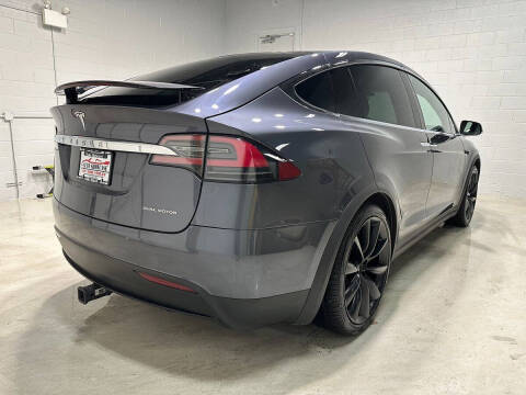 2019 Tesla Model X Standard Range