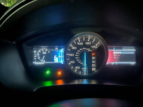 2011 Ford Explorer XLT