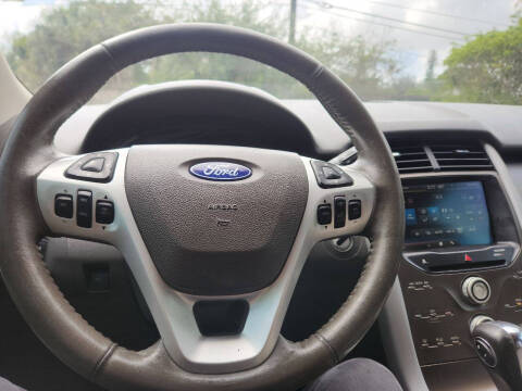2014 Ford Edge SEL