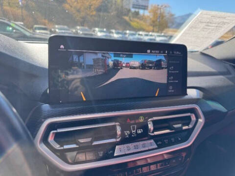 2024 BMW X4 xDrive30i