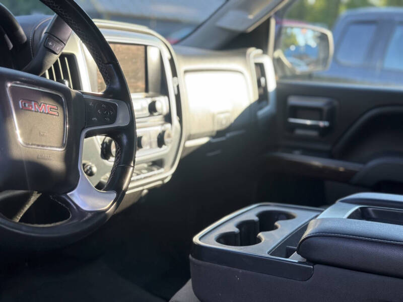 2014 GMC Sierra 1500 SLE