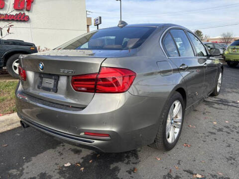 2017 BMW 3 Series 330i xDrive
